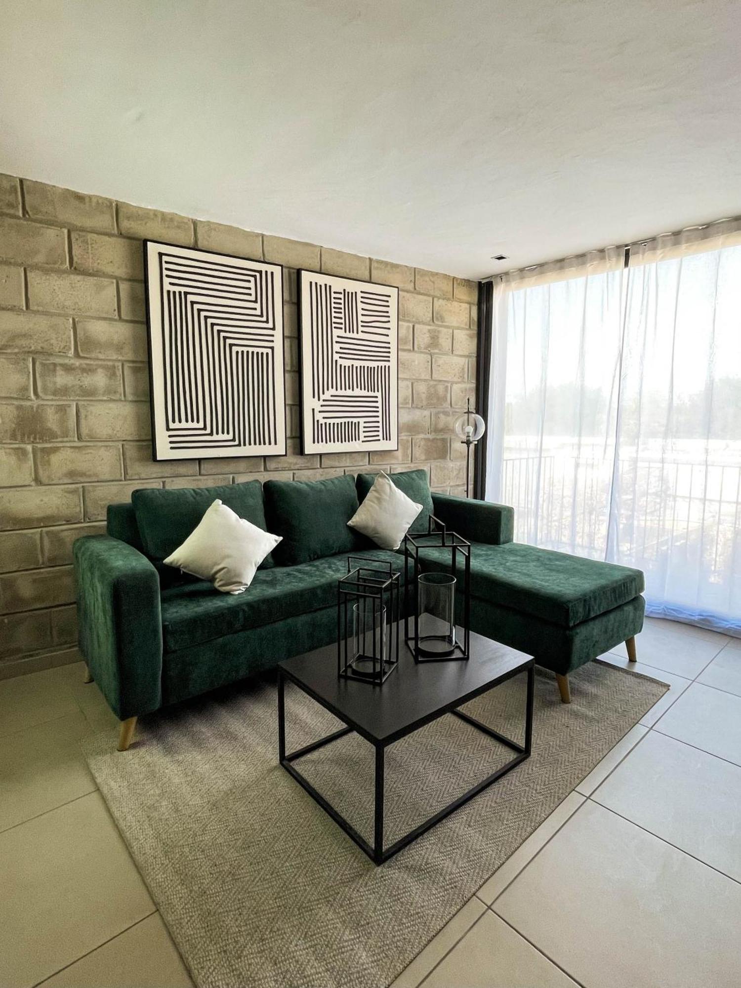 Tribu Centro Historico Apartment Guadalajara Bagian luar foto
