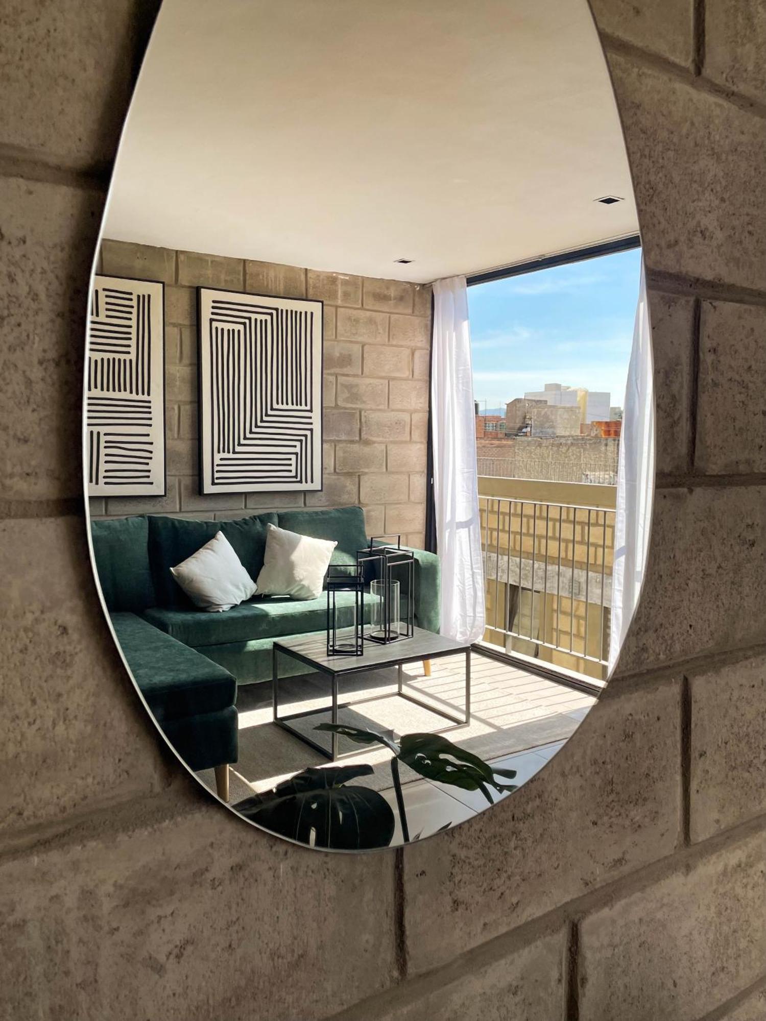 Tribu Centro Historico Apartment Guadalajara Bagian luar foto