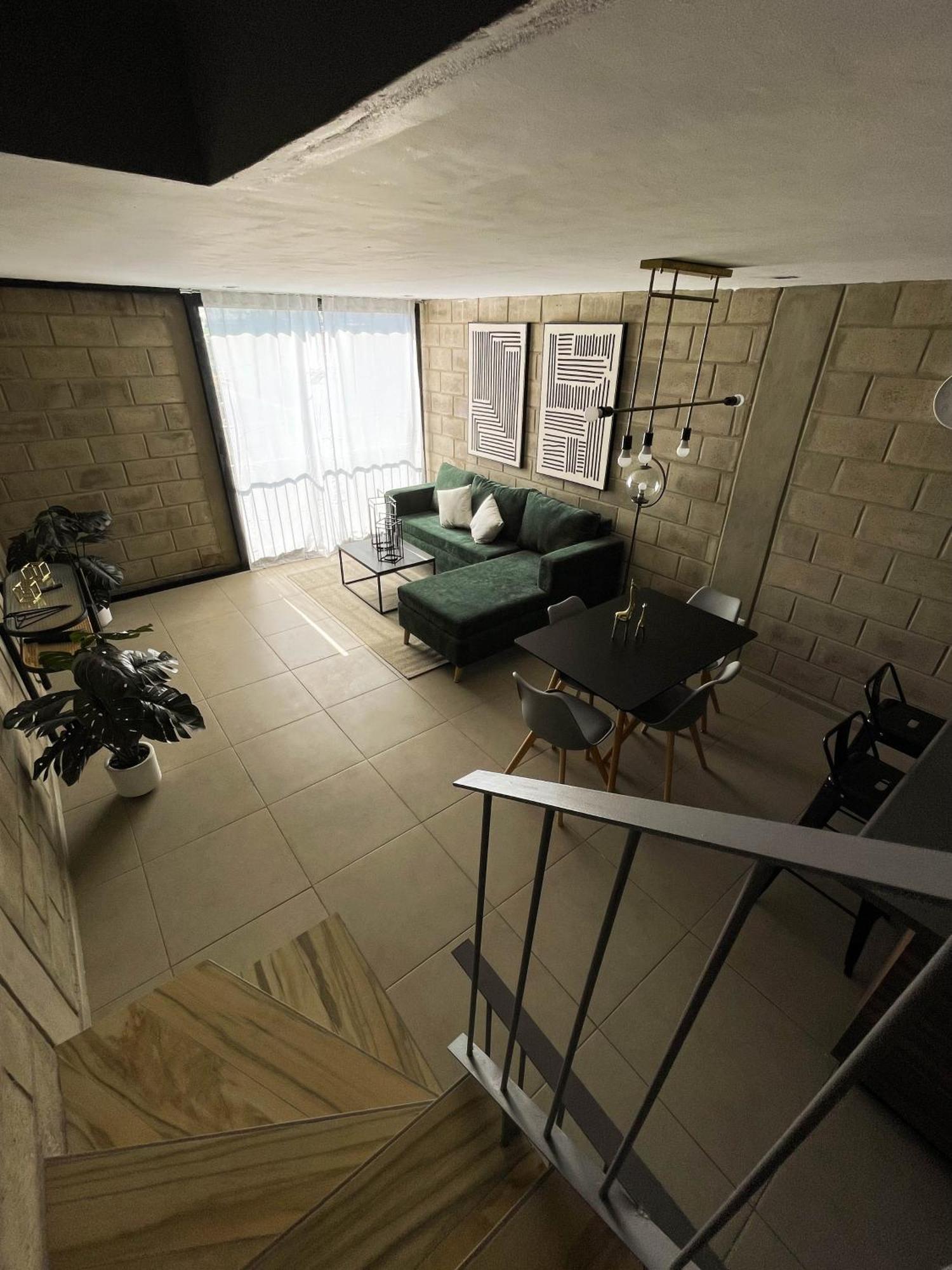 Tribu Centro Historico Apartment Guadalajara Bagian luar foto